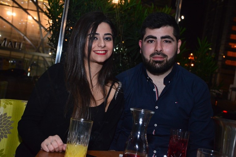 Fertil Dbayeh on Saturday Night